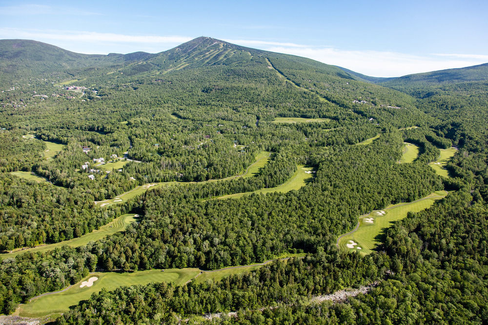 Sugarloaf Mountain Hotel Carrabassett Valley Exterior photo